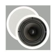 New 6.5&quot;&quot; In Ceiling Surround Sound HD Home Theater Round Kevlar Speaker Pair TS65C