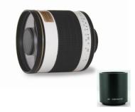 Rokinon 500/1000mm F6.3 Mirror Lens for Pentax Mount