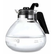 One All WK112BL 12-cup Stove Top Whistling Tea Kettle