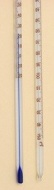 Lab Thermometer Red Alcohol - 20 to 150C Partial Immersion