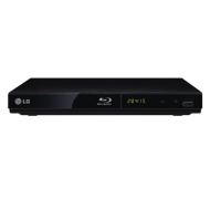 LG 1080p Blu-ray Player with Built-In Wi-Fi- DVD Player