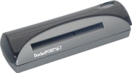 DCT DocketPort 667 A6 Portable Sheetfed Scanner