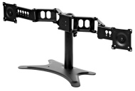 DoubleSight Dual Monitor Flex Stand Up to 30-Inch Monitors (DS-230STA)