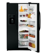 GE GSH25JFX (25.0 cu. ft.) Side by Side Refrigerator