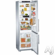 Liebherr Freestanding Bottom Freezer Refrigerator CS1360