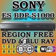 Sony BDP-S1000ES