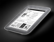 Barnes &amp; Noble Nook Simple Touch with GlowLight