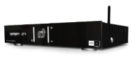 Volksbox WebEdition DVB-S2 Satelliten-Receiver (HD+, HDMI, HDTV, PVR-Ready, USB 2.0, inkl. HD+ Karte f&uuml;r ein Jahr)