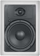 Architech Se-891-E 8-Inch Premium Series In-Wall Speaker