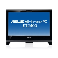 Asus EeeTop ET2400 XVT 24&quot; Full3D Touchscreen All-in-One PC with nVidia 3D glasses (Intel Core i7 720QM 1.6GHz, 6Gb, 1Tb, Blu-ray combo, TV Tuner, Win