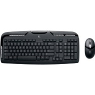 Cordless Desktop EX110 Keyboard and Mouse