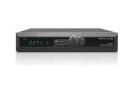 Opticum HD X402p HDTV Digitaler Satelliten-Receiver (CI-Schacht, Conax-Kartenleser, Time Shift, PVR-Ready, USB 2.0) schwarz