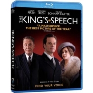 The King&#039;s Speech [Blu-ray]