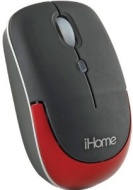 iHome Optical Mouse with Retractable Cable (IH-M803OR)