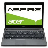 Acer Aspire 3750-2334G50Mnkk 33,8 cm (13,3 Zoll) Notebook (Intel Core i3 2310M, 2,1GHz, 4GB RAM, 500GB HDD, Intel HD 3000, DVD, Win 7 HP)