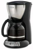 DeLonghi DC36TB 12-Cup Coffee Maker