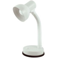 Lloytron L961WH Flexi Desk Lamp - White