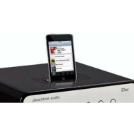 Peachtree Audio IDAC Digital Audio Converter with iPod Dock