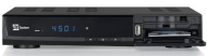 TELESYSTEM RICEVITORE DIGITALE SAT TS4501 C.I.+ HD HD, 5000 ch. 1 slot CI+, 2 USB, PvR, DiSEqC 1.0