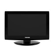 Toshiba - 22AV733F - TV LCD 22&quot; - HD TV - HDMI - USB