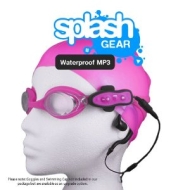 Waterproof MP3 Player + Free Accessories Bundle worth over ?50!