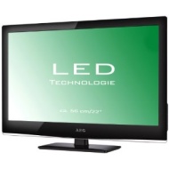 AEG CTV 2205 56 cm Televisor LED de 22 pulgadas (Full-HD, HDMI, DVB-T, USB) negro [importado de Alemania]