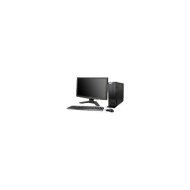 Acer ASX1300 Quad Core Desktop and 19&quot; PC Monitor