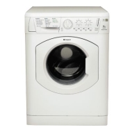 Hotpoint WML520P White Washing Machine - 1200 spin - 6kg - AA Rated