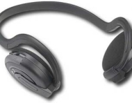 Insignia NS-BTHDP Bluetooth Wireless Behind-the-Head