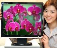 Monitor Samsung SyncMastermagic Con Contrast Ratio 2000:1