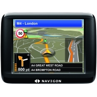 Navigon Mobile Navigator 4