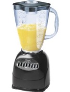 Oster 6706 6-cup Plastic Jar 10-speed Blender, Black