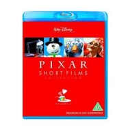 Pixar Shorts (Blu-ray)