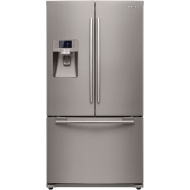 Samsung RFG297AAPN (29 cu. ft.) Bottom Freezer French Door Refrigerator