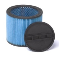 Shop-Vac Ultra-Web Cartridge Filter - 6.5&quot; Height x 8&quot; Diameter - Blue 9035000