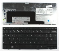 Compaq Mini 730EE Black UK Replacement Laptop Keyboard