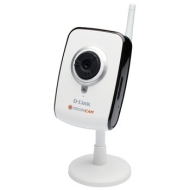 D-Link SECURICAM DCS-2121 - Network camera - color - audio - 10/100, 802.11b, 802.11g