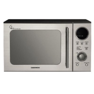 Daewoo Stainless Steel Microwave Oven KOR3000DSL