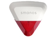 SMANOS SS2800 Stroboskop Au&szlig;ensirene