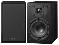 Denon SC-M39 Regallautsprecher (60 Watt, Paar, Bassreflex) schwarz