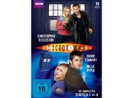 KSM GmbH Doctor Who - Die kompletten Staffeln 1&amp;2 [DVD]