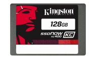 Kingston Digital 256GB KC400 SSD C2C 2.5&quot; Solid State Drive (SKC400S37/256G)