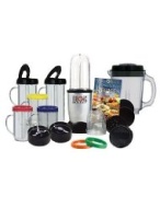 Magic Bullet Deluxe 25 pc Set Blender Mixer
