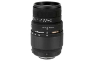 Sigma 70-300mm F4-5.6 DG Macro Telephoto Zoom