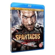 Spartacus: Blood And Sand - Series 1 (4 Discs) (Blu-ray)