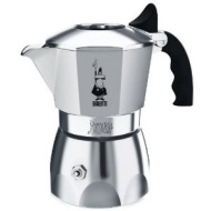 Bialetti Brikka Stovetop Espresso Percolator, 2 Cup