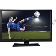 CURTIS PLEDV2488A / 24&quot; LED TV/DVD COMBO ATSC TUNER