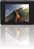 GoPro Actioncamzubehör LCD Touch Bacpac - Montura para cámara deportiva, color negro