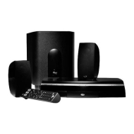 Klipsch CS-500 2.1 speaker system