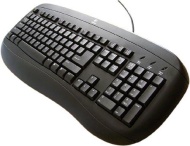 Logitech Deluxe Keyboard